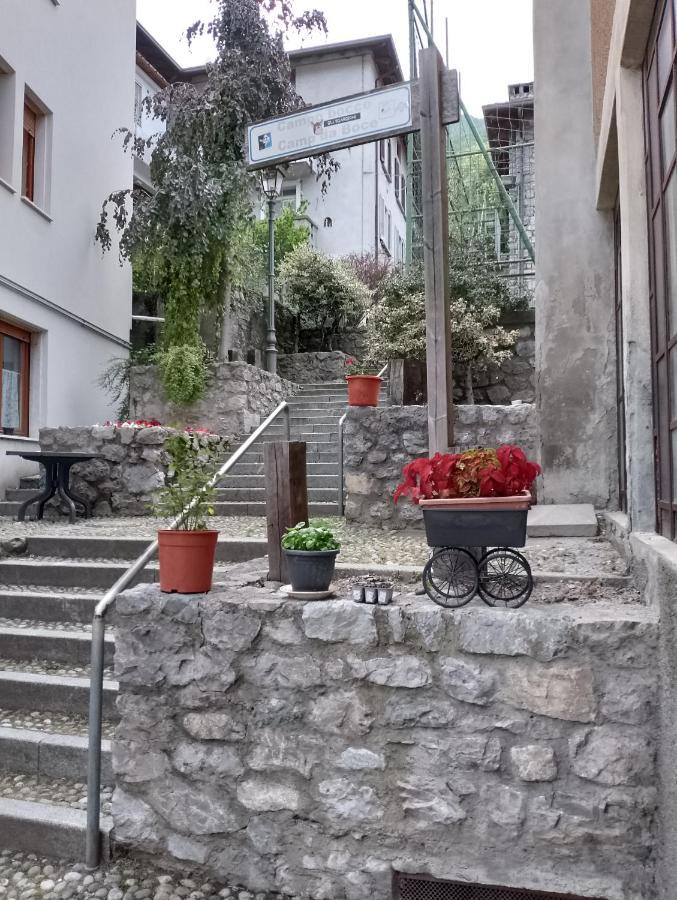 B&B Perbaccobar Ono San Pietro Eksteriør billede