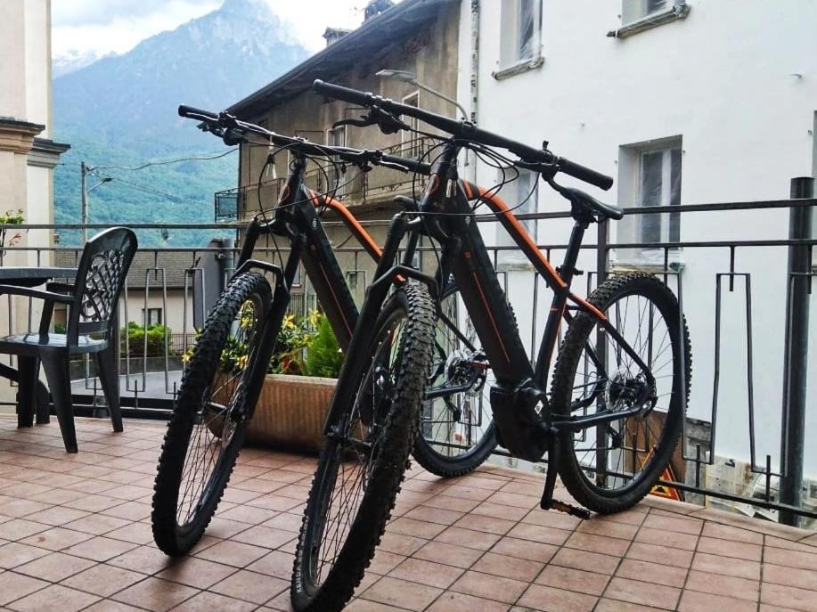 B&B Perbaccobar Ono San Pietro Eksteriør billede